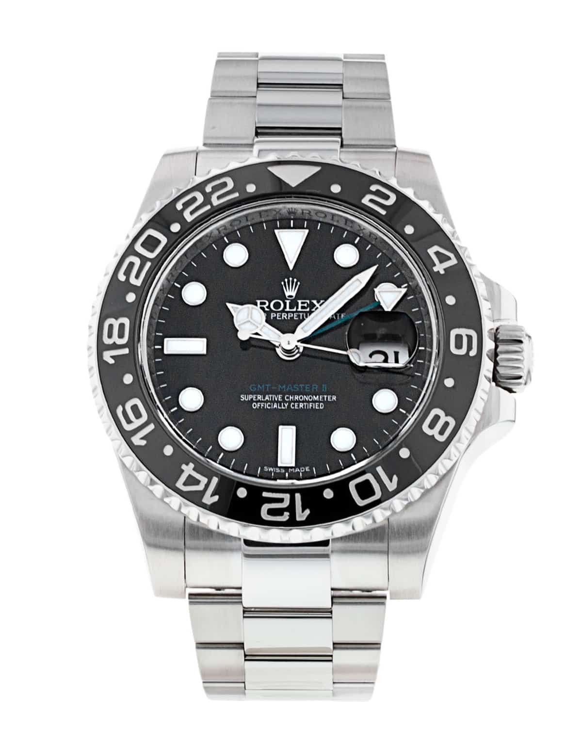 Rolex GMT Master II 116710 LN